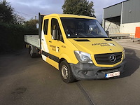 2014 mercedes-benz sprinter car - afbeelding 1 van  17
