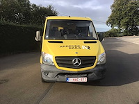 2014 mercedes-benz sprinter car - afbeelding 10 van  17