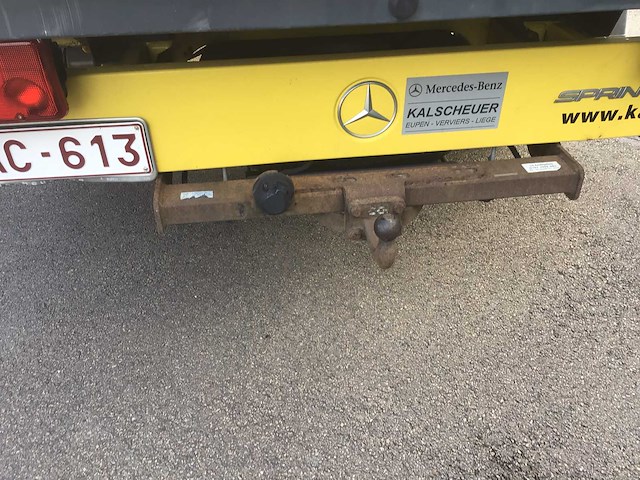2014 mercedes-benz sprinter car - afbeelding 15 van  17