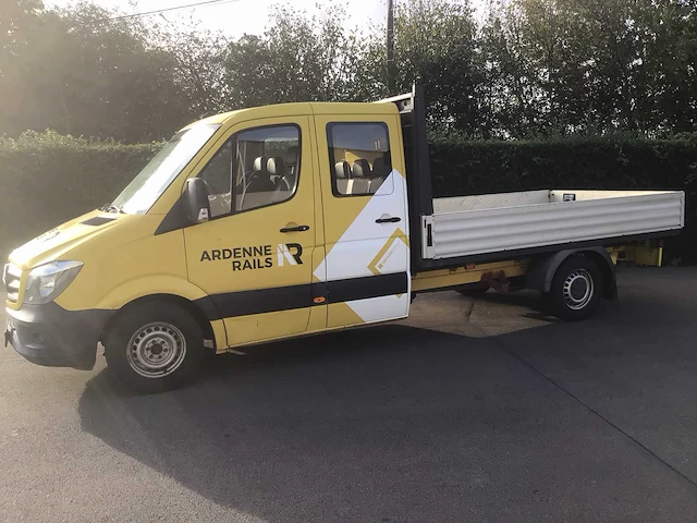 2014 mercedes-benz sprinter car - afbeelding 4 van  17