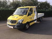 2014 mercedes-benz sprinter car - afbeelding 6 van  10