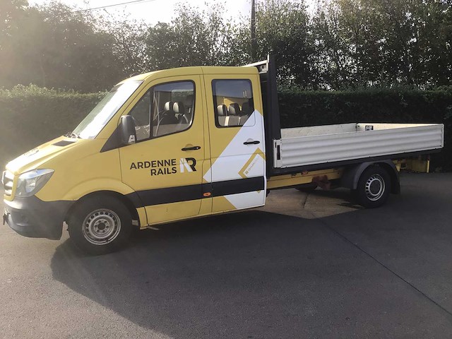 2014 mercedes-benz sprinter car - afbeelding 7 van  10
