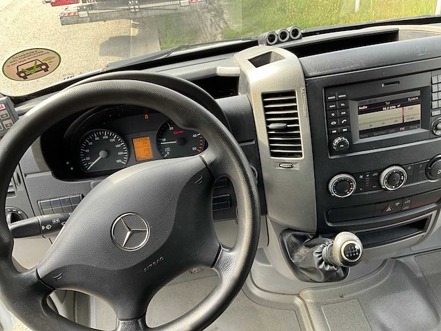 2014 mercedes-benz sprinter vrachtwagen - afbeelding 2 van  27