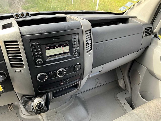 2014 mercedes-benz sprinter vrachtwagen - afbeelding 3 van  27