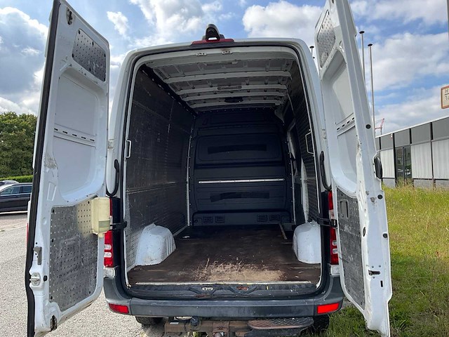 2014 mercedes-benz sprinter vrachtwagen - afbeelding 8 van  27