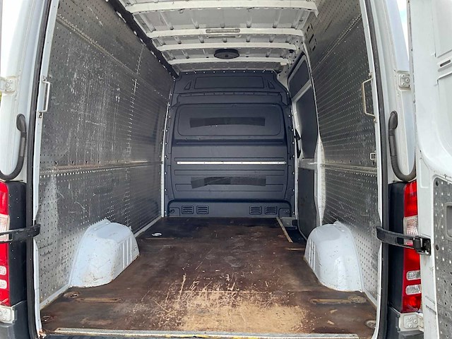 2014 mercedes-benz sprinter vrachtwagen - afbeelding 9 van  27
