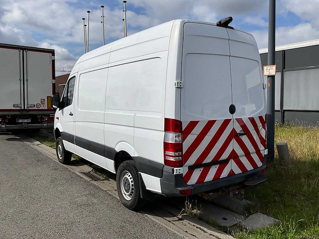 2014 mercedes-benz sprinter vrachtwagen - afbeelding 21 van  27