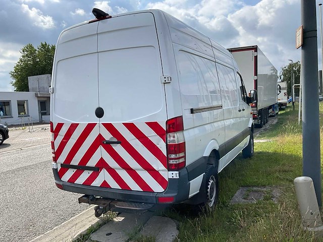 2014 mercedes-benz sprinter vrachtwagen - afbeelding 23 van  27