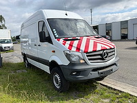 2014 mercedes-benz sprinter vrachtwagen - afbeelding 25 van  27