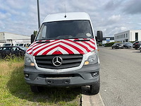 2014 mercedes-benz sprinter vrachtwagen - afbeelding 26 van  27
