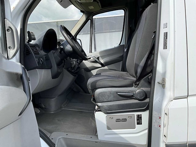 2014 mercedes-benz sprinter vrachtwagen - afbeelding 27 van  27