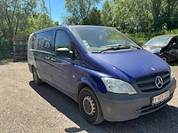2014 mercedes-benz vito personenauto - afbeelding 4 van  5