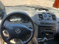 2014 mercedes-benz vito personenauto - afbeelding 10 van  22