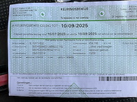 2014 mercedes-benz vito personenauto - afbeelding 20 van  22