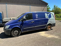 2014 mercedes-benz vito personenauto - afbeelding 2 van  22