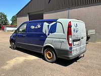 2014 mercedes-benz vito personenauto - afbeelding 3 van  22