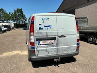 2014 mercedes-benz vito personenauto - afbeelding 4 van  22