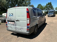 2014 mercedes-benz vito personenauto - afbeelding 5 van  22