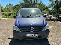 2014 mercedes-benz vito personenauto - afbeelding 8 van  22