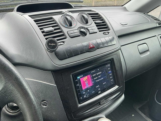 2014 mercedes-benz vito - afbeelding 2 van  14