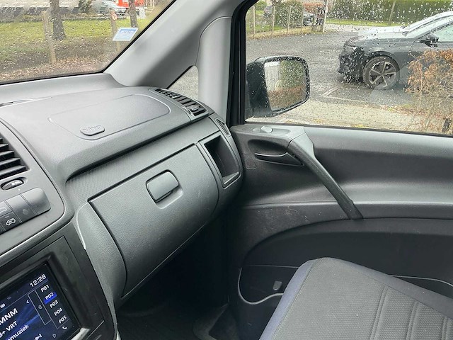 2014 mercedes-benz vito - afbeelding 3 van  14