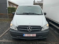 2014 mercedes-benz vito - afbeelding 4 van  14