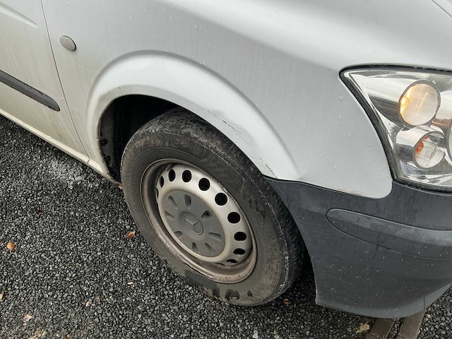 2014 mercedes-benz vito - afbeelding 5 van  14