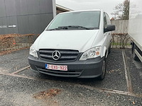 2014 mercedes-benz vito - afbeelding 1 van  14