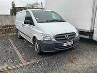 2014 mercedes-benz vito - afbeelding 7 van  14