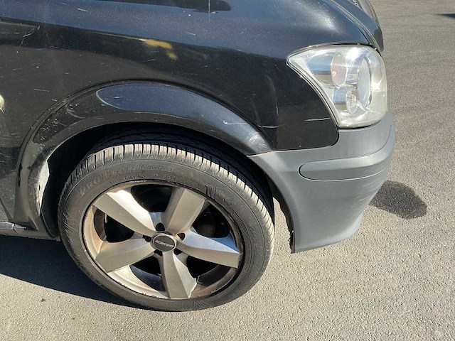 2014 mercedes-benz vito - afbeelding 10 van  23