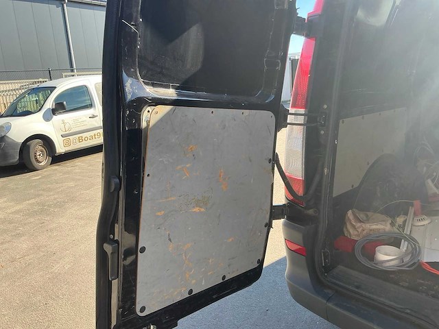 2014 mercedes-benz vito - afbeelding 12 van  23