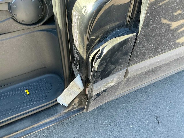 2014 mercedes-benz vito - afbeelding 13 van  23