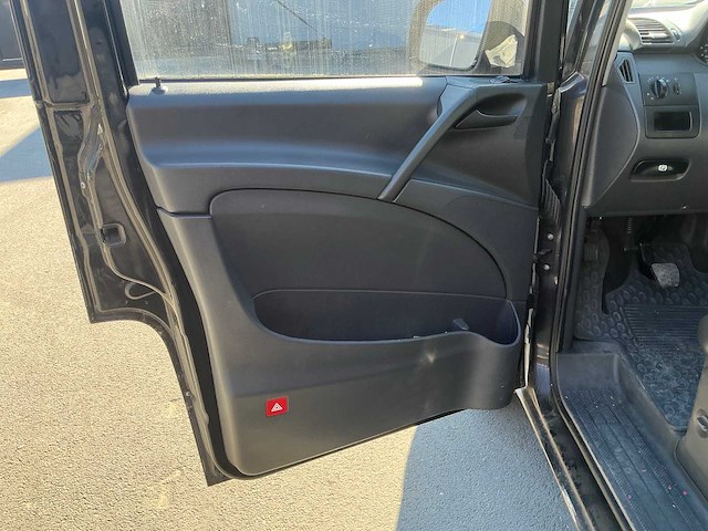 2014 mercedes-benz vito - afbeelding 14 van  23