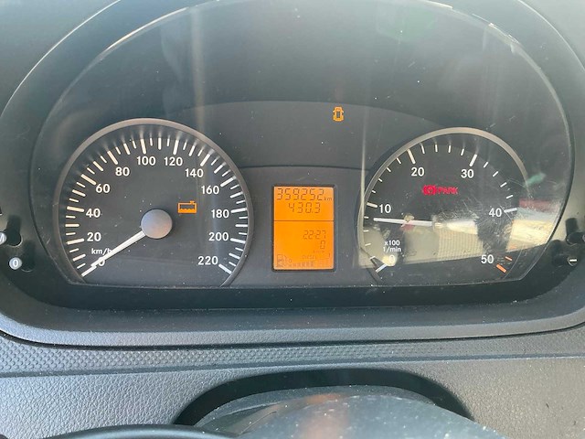 2014 mercedes-benz vito - afbeelding 17 van  23