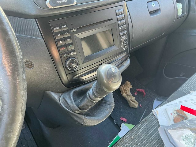 2014 mercedes-benz vito - afbeelding 19 van  23