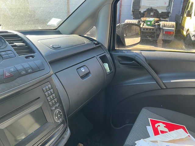 2014 mercedes-benz vito - afbeelding 20 van  23
