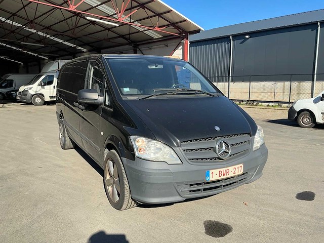 2014 mercedes-benz vito - afbeelding 2 van  23
