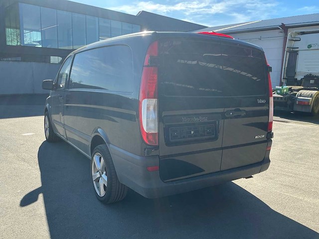 2014 mercedes-benz vito - afbeelding 4 van  23