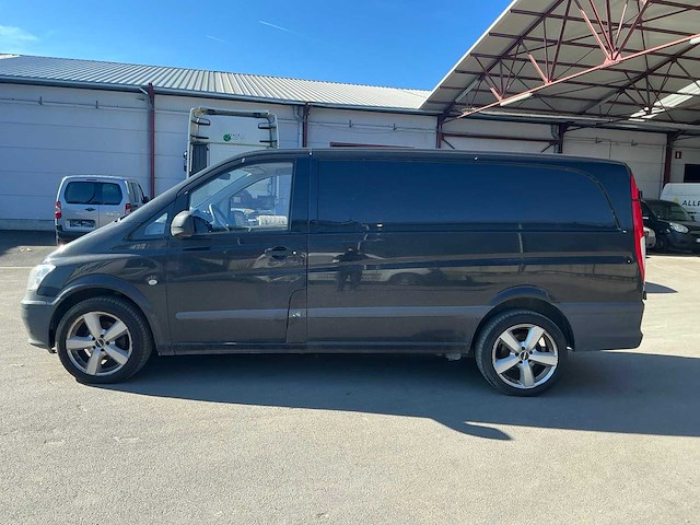 2014 mercedes-benz vito - afbeelding 5 van  23