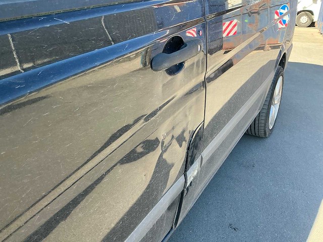 2014 mercedes-benz vito - afbeelding 6 van  23