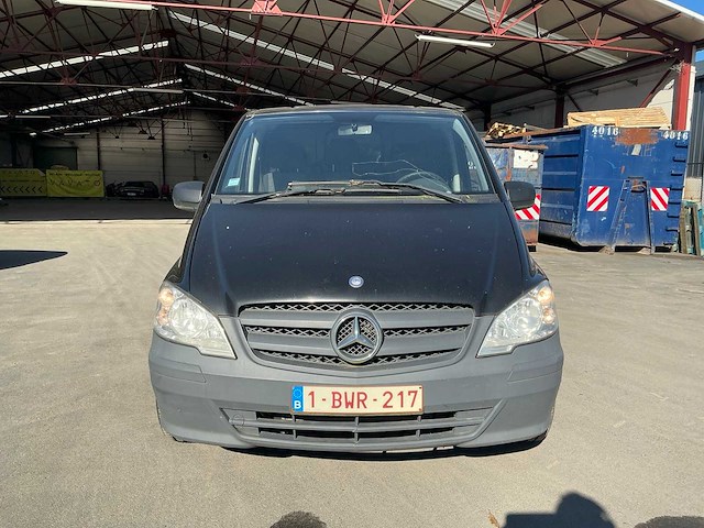 2014 mercedes-benz vito - afbeelding 7 van  23
