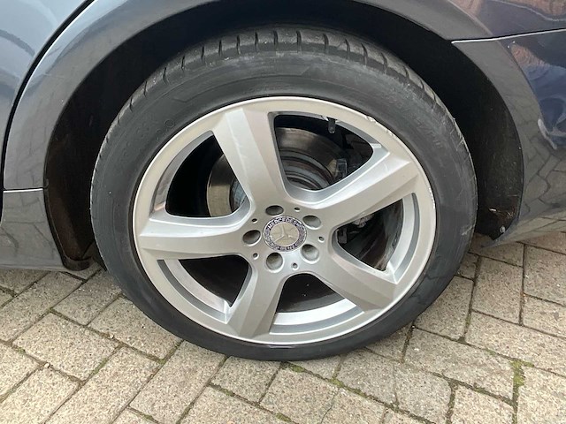 2014 mercedes cls 250 cdi - afbeelding 7 van  73