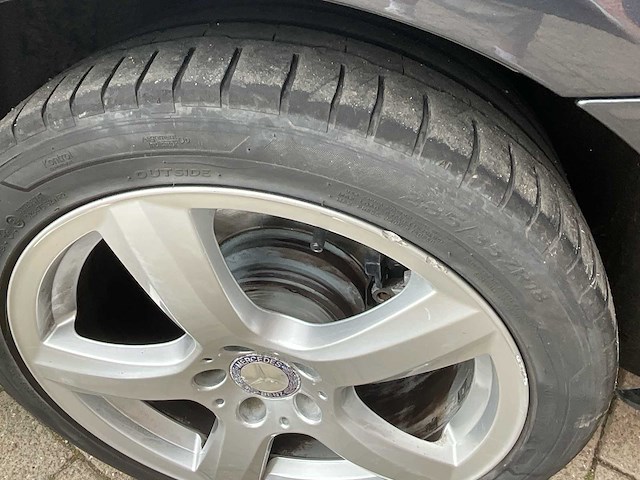 2014 mercedes cls 250 cdi - afbeelding 8 van  73