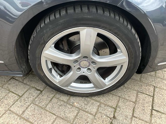 2014 mercedes cls 250 cdi - afbeelding 21 van  73
