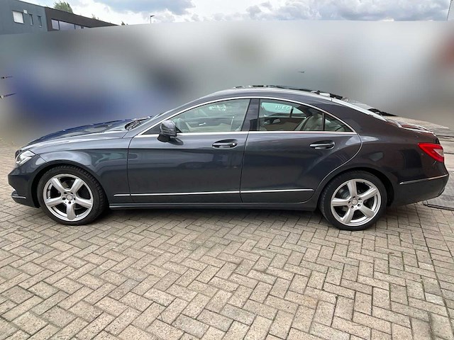 2014 mercedes cls 250 cdi - afbeelding 12 van  73
