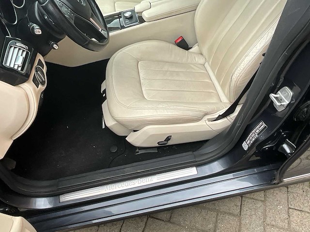 2014 mercedes cls 250 cdi - afbeelding 30 van  73