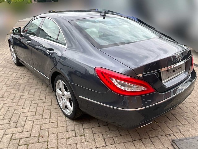 2014 mercedes cls 250 cdi - afbeelding 23 van  73