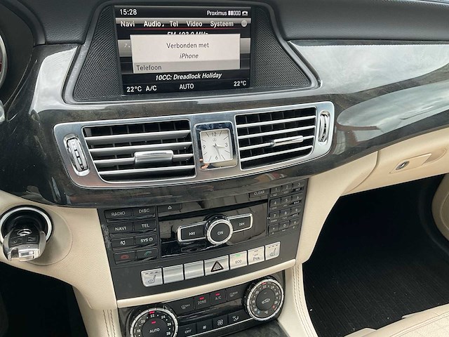 2014 mercedes cls 250 cdi - afbeelding 39 van  73