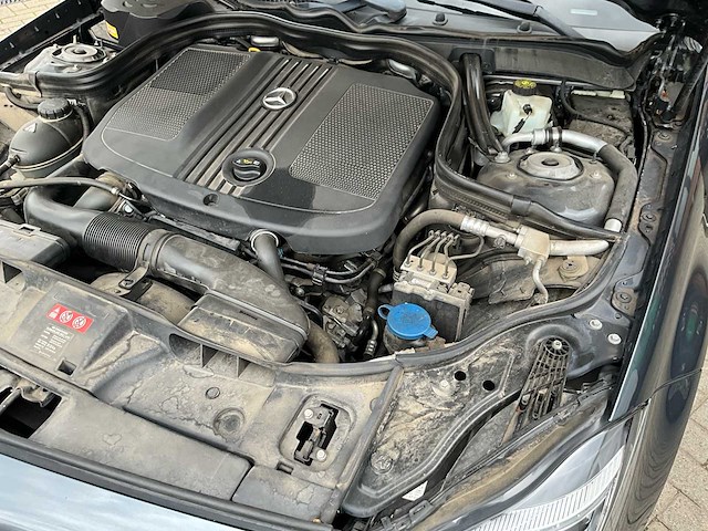 2014 mercedes cls 250 cdi - afbeelding 64 van  73