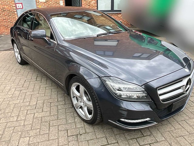 2014 mercedes cls 250 cdi - afbeelding 65 van  73